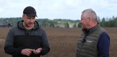 ELEDURA herbicidas: reali patirtis žieminių javų pasėliuose 